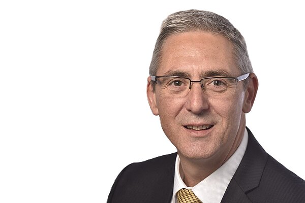 Cllr Anthony Smith, Group Leader of the Kirklees Liberal Democrats